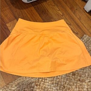 Athletic skort